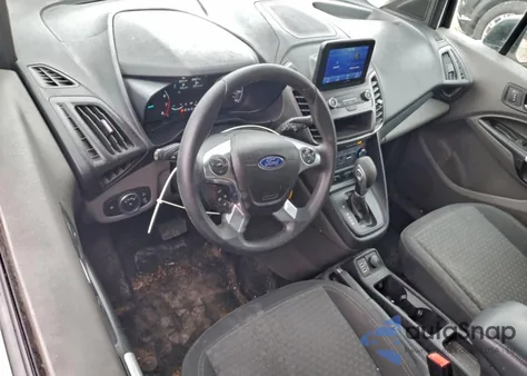 2022 Ford Transit Connect Xlt из США, поврежденный, VIN NM0LS7T24N1521525